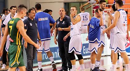 Λιμνιάτης: «Εκεί πρέπει να προσέξουμε απέναντι στην Ισπανία»