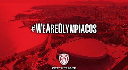 Μεγάλη ικανοποίηση για τα διαρκείας στην ΚΑΕ Ολυμπιακός