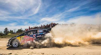 Έπεσε πάνω σε δέντρο ο Οζιέ