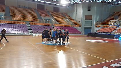 Ετοιμάζονται για Ισπανία οι Νέοι (pics)