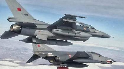 Τον... χαβά τους οι Τούρκοι: Νέες παραβιάσεις στο Αιγαίο