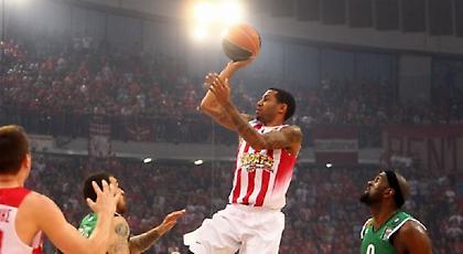 Έρικ Γκριν: «Αγαπώ τον Ολυμπιακό, αλλά θέλω μεγαλύτερο ρόλο»