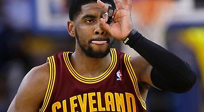 Ζήτησε να φύγει από τους Καβαλίερς ο Ίρβινγκ!