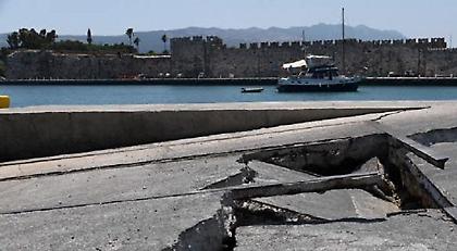 Σεισμολόγοι για Κω: Θα γίνουν μετασεισμοί ως 6 Ρίχτερ μέχρι τέλος Ιουλίου
