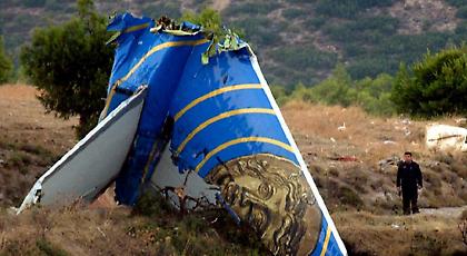 Όσα εκτυλίχθηκαν στη μοιραία πτήση της Helios σε ένα βίντεο 13 λεπτών