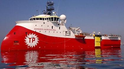 Νέα πρόκληση από το Barbaros: Παρενόχλησε ψαράδες ανοιχτά της Πάφου