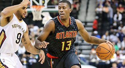 «Βλέπει» Λαμάρ Πάτερσον ο Ολυμπιακός!