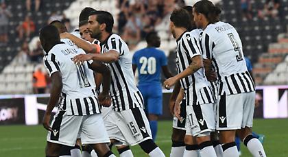 Βελτιωμένος και με… προσομοιωτή ο ΠΑΟΚ