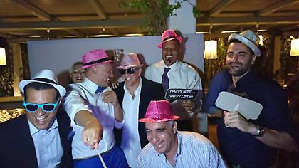 Τρομερή φωτογραφία Μπατίστ, Σάρας, Ιτούδη, Ομπράντοβιτς (pic)