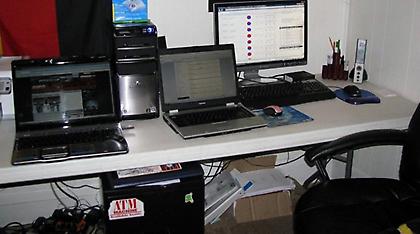 Πλούσια κέρδη από παράνομο στοίχημα στην Πτολεμαΐδα