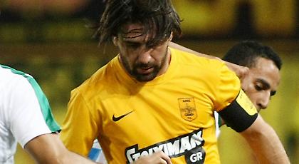 Τα βρήκε με Ελάζιγκσπορ ο Τάτος