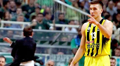 Μπογκντάνοβιτς: «Καινούργιο ξεκίνημα για μένα στο NBA»