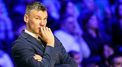 Ατελείωτο πάρτι στο γάμο του Σαρούνας Γιασικεβίτσιους