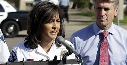 Παραιτήθηκε η αρχηγός της αστυνομίας της Μινεάπολις μετά το θάνατο 40χρονης