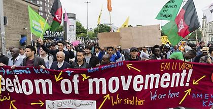 «Tα γερμανικά ΜΜΕ δεν έπραξαν το καθήκον τους στο προσφυγικό»