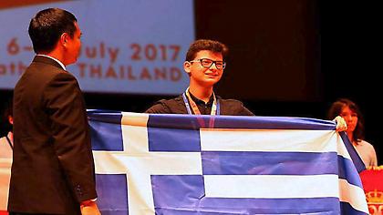 Η χημεία της ζωής του χάλκινου Ολυμπιονίκη στην 49η Ολυμπιάδα