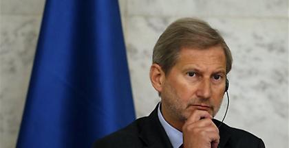 Γιοχάνες Χαν: Τέλος χρόνου για την Τουρκία