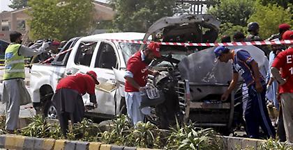 Νεκρός σε επίθεση αυτοκτονίας ο γιος του ηγέτη των Ταλιμπάν στο Αφγανιστάν