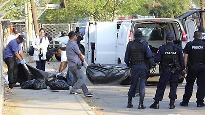 Ρεκόρ δολοφονιών στο Μεξικό τον Ιούνιο, δεν έχουν προηγούμενο