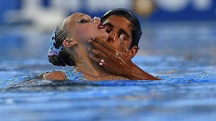 Ένας 16χρονος Έλληνας σπάει το άβατο της συγχρονισμένης κολύμβησης