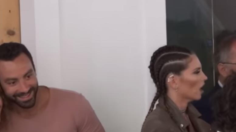 Χαμός για μια πόζα Τανιμανίδη στη Μύκονο: Τι έκανε η Οικονομάκου (video)