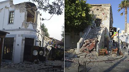 Μια ημέρα μετά τον φονικό σεισμό: Δίκτυο πέντε νέων σεισμογράφων στην Κω