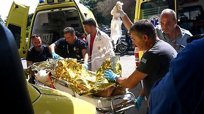 Σε κρίσιμη κατάσταση οι δύο τραυματίες από τον σεισμό της Κω