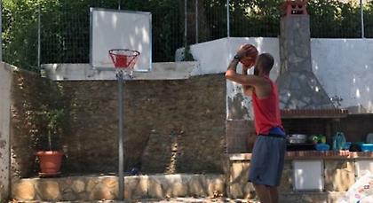 Η αυθεντική χειροποίητη μπασκέτα του Σπανούλη! (pic)