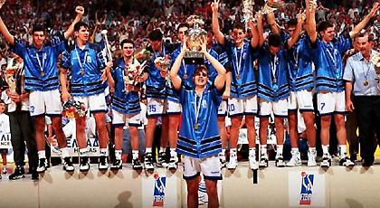 Εθνική Εφήβων 1995: Η δική μας Dream Team!