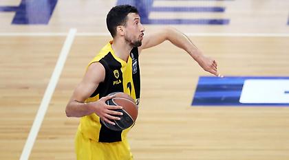 Στην Τσεντεβίτα ο Ούκιτς