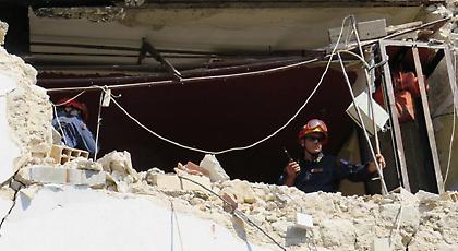 Ο μοναδικός σεισμός των 8 ρίχτερ που χτύπησε την Ελλάδα: Πού και πότε έγινε