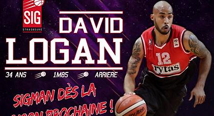 Στην Στρασμπούρ ο Λόγκαν