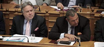 Ο Κατρούγκαλος άφησε ανοιχτό το ενδεχόμενο για νέο δημοψήφισμα!