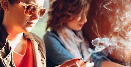 Το Νιου Τζέρσεϊ ανεβάζει το ηλικιακό όριο για το κάπνισμα στα 21