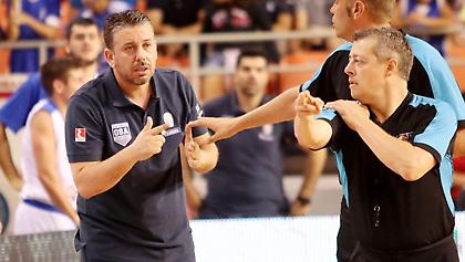 Παπαθεοδώρου: «Περήφανοι για αυτά τα παιδιά»