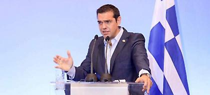 Τσίπρας: «Συλλυπητήρια μου στην οικογένεια του Σινάν Κούρτογλου»