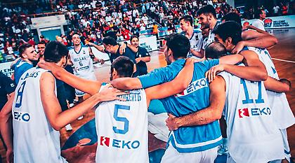 Μπουρούσης: «Άλλο ένα μάγκες» (pic)