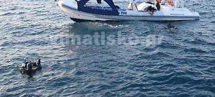 Κως: Τσιμεντένια μπάρα θα κατασκευαστεί στο λιμάνι μετά τον σεισμό - Ολοκληρώθηκε η αυτοψία (pics)