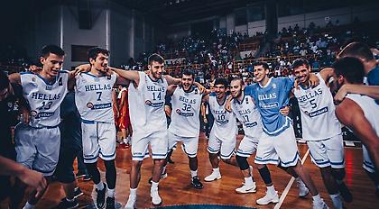 Χρυσά παιδιά για το χρυσό!