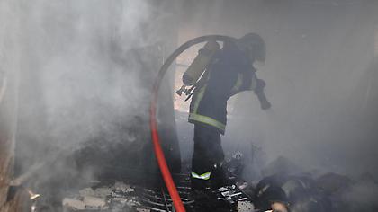 Φωτιά σε ξενοδοχείο στην Ιεράπετρα τα ξημερώματα