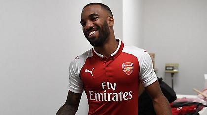 Υπομονή για Λακαζέτ συνέστησε ο Πιρές