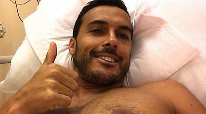 Διάσειση ο Πέδρο, επιστρέφει Λονδίνο!