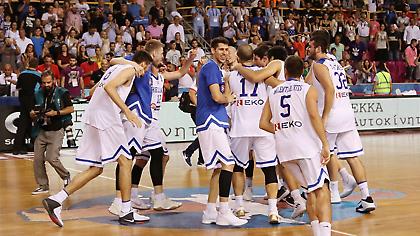 Έτσι διέλυσε η Εθνική Νέων την Ισπανία (video)