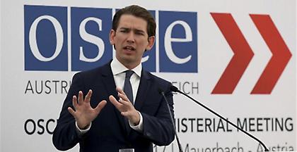 Όχι στην ένταξη της Τουρκίας στην ΕΕ επαναλαμβάνει ο Κουρτς