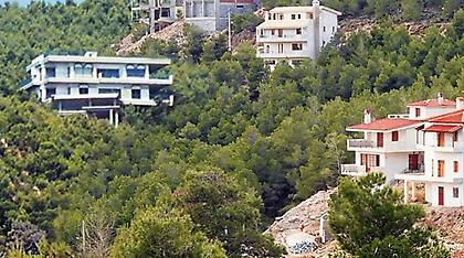 ΣτΕ: Οι αυθαίρετοι οικισμοί δεν μπορούν να εξαιρεθούν από την ανάρτηση των δασικών χαρτών