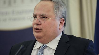 Κοτζιάς: Δεν καταλαβαίνω γιατί η απομόνωση των παράνομων επιθυμιών της Τουρκίας ενόχλησε κάποιους