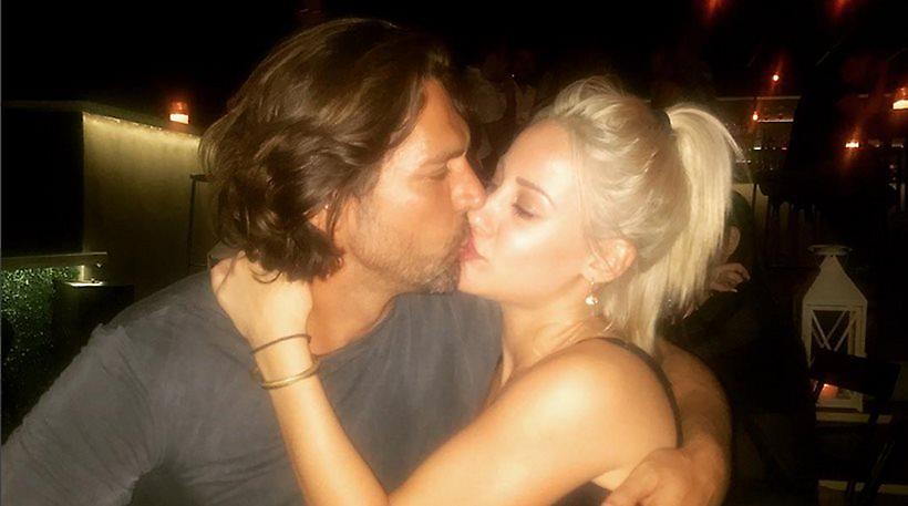 Φουλ ερωτευμένος ο Γιάννης Σπαλιάρας με τη σέξι γυμνάστρια, Ζωή Τζάνη