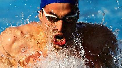 Αποκλεισμός για Καρπουζλή στα 100μ. πρόσθιο