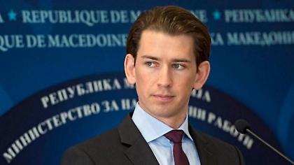 Όχι στην ένταξη της Τουρκίας στην ΕΕ επαναλαμβάνει ο Κουρτς