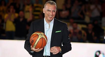 Ευχές Άρη σε Γκάλη: «Γενέθλια και για το ελληνικό μπάσκετ»